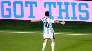 A Lionel Messi le llueven los elogios desde cada rincón del planeta