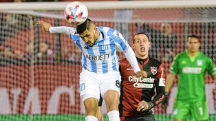 Newells igualó con Racing y no pudo cortarse en la cima