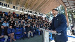 Pullaro en la Expo Rural de Reconquista: Queremos terminar de una vez por todas con las malditas retenciones