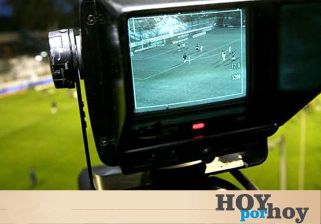 Y Fútbol para Todos en medio de todos