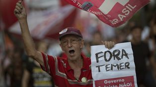 Allanan inmuebles y el despacho del senador Neves en medio del escándalo por sobornos