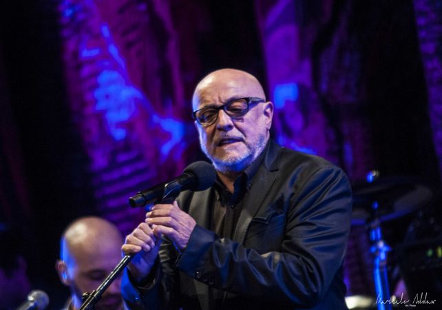 Juan Carlos Baglietto es uno de los productores del evento.