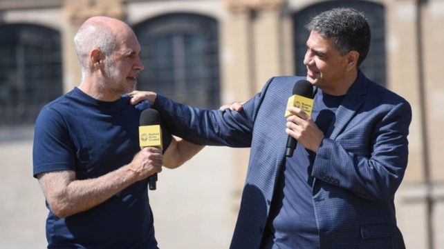 Larreta anunció que Jorge Macri será el candidato del PRO a Jefe de Gobierno porteño