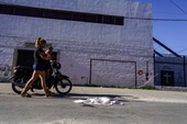 El crimen ocurrió este viernes en barrio Tablada.
