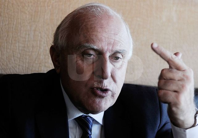Lifschitz remarcó que ayer hubo dos fallos favorables a Santa Fe.