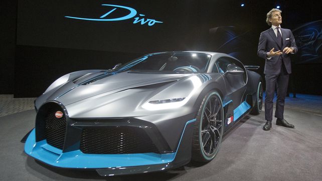 Auto Show París 2018