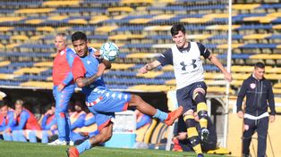 Unión puso todo y no pudo con Central en un ensayo sin goles