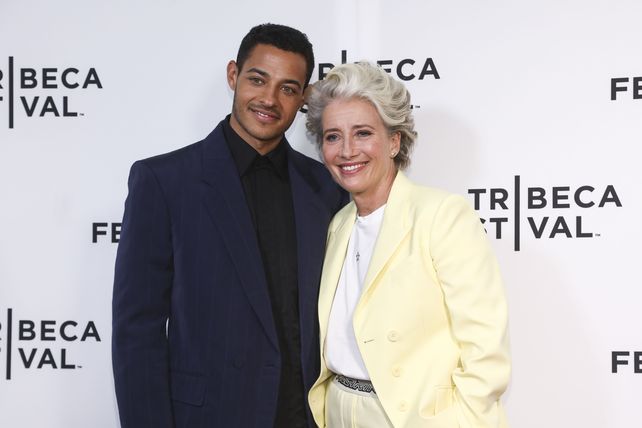 Emma Thompson: Todavía nos resulta difícil ser honestos cuando hablamos de sexo