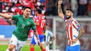 El entonado Paraguay va a la altura para enfrentar a Bolivia
