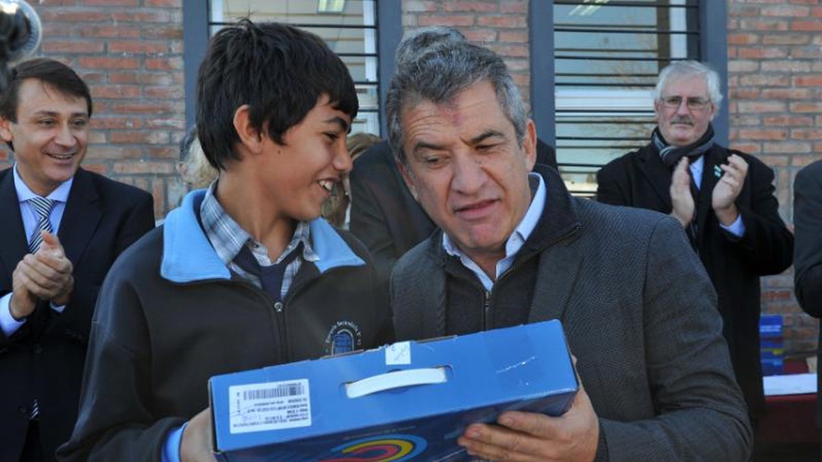 Urribarri recordó a Néstor Kirchner a 12 años de su primera visita a ...