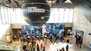 El Museo del Deporte sumará un espacio dedicado a Di María