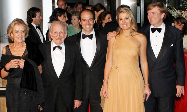 Máxima Zorreguieta, de economista a reina de Holanda