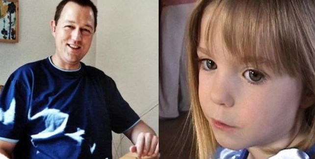 El monstruo enmascarado, el nuevo sospechoso en el caso Madeleine McCann