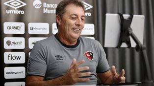 Frank Kudelka está a un paso de convertirse en el sucesor de la dupla Orsi-Gómez como entrenador de Newells.