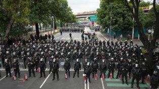 Las protestas amenazan con ensuciar la apertura del Mundial en México