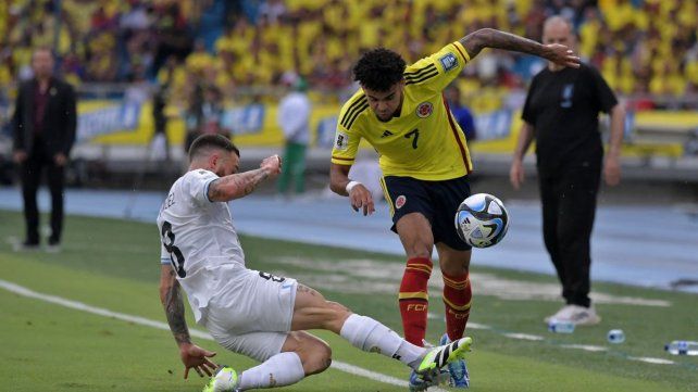 Uruguay y Colombia definen al rival de Argentina en la final de la Copa América