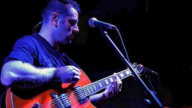Gastón Fonk presentará A través de la noche