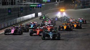 La Fórmula 1 tendrá once equipos: General Motors se unirá en 2026.