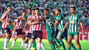 Estudiantes sacó un triunfazo en su visita a Bolivia.