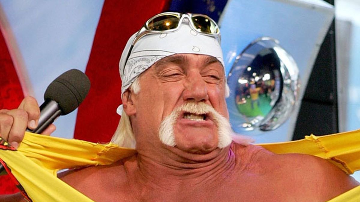 El video porno de Hulk Hogan Foto