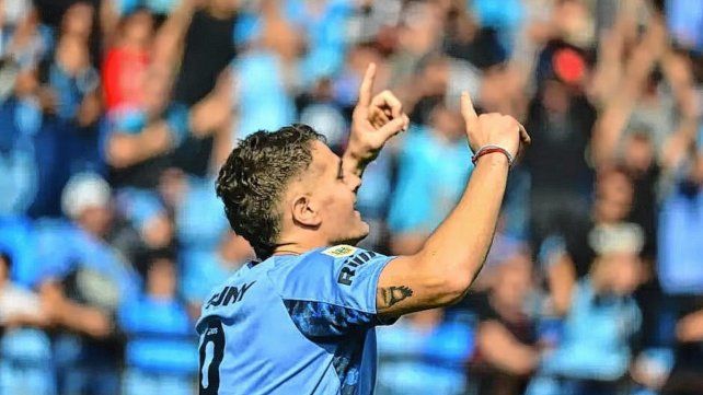 El delantero Pablo Vegetti le respondió al presidente de Belgrano por el juicio que entabló con la entidad cordobesa. El delantero Pablo Vegetti le respondió al presidente de Belgrano por el juicio que entabló con la entidad cordobesa.
