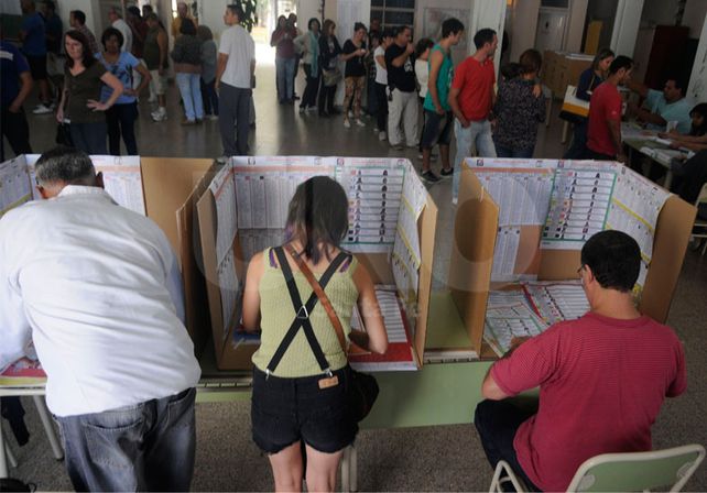 Transparencia. Todas las medidas que se anunciarán buscarán mejorar el desarrollo de los comicios. UNO de Santa Fe/José Busiemi