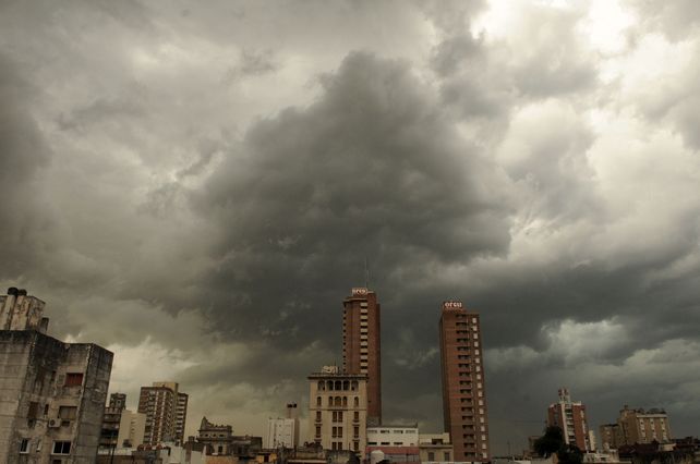 Rige un alerta meteorológico para toda la provincia