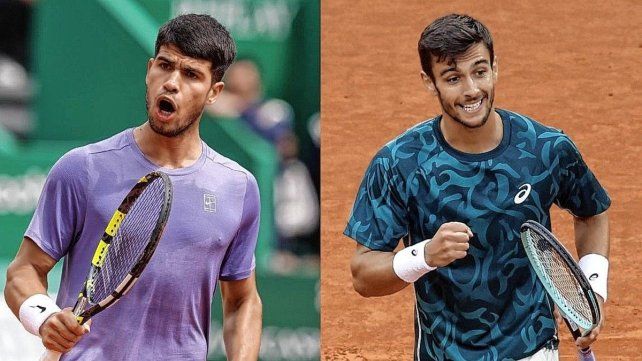 Musetti dio vuelta un partidazo y jugará la final del Masters 1000 de Montecarlo ante Alcaraz
