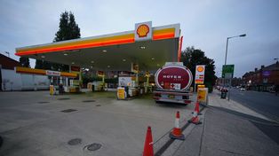 Reino Unido se queda sin nafta y sin camioneros por efecto del Brexit