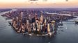 Nueva York se hunde año tras año por el peso de sus edificios