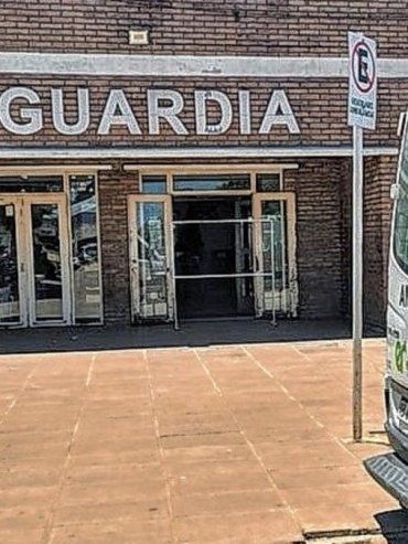 Hombre cayó desde un techo y resultó con heridas de gravedad