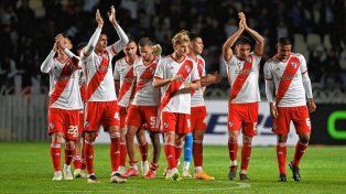 River inicia su camino en la Copa Argentina frente a Excursionistas