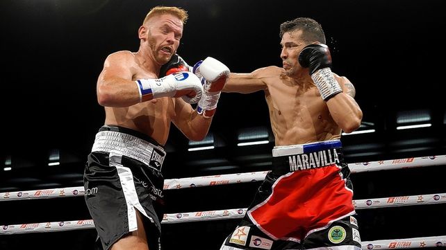 Boxeo: Hay fecha para la segunda pelea de Maravilla Martínez