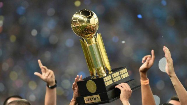Recopa Sudamericana 2026: cuándo y dónde se jugará