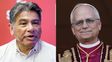 El Papa fue más que bien recibido por la colectividad del país andino.
