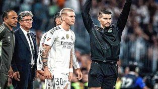 Mastantuono debutará con el Real Madrid ante Olympique Marsella en Champions League