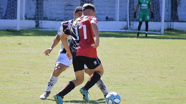 Central Córdoba sorprendió a Colón en Reserva