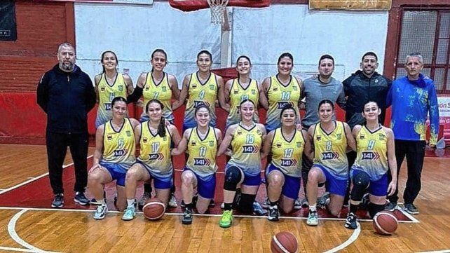 Paracao dirá presente en la Liga Federal Femenina.