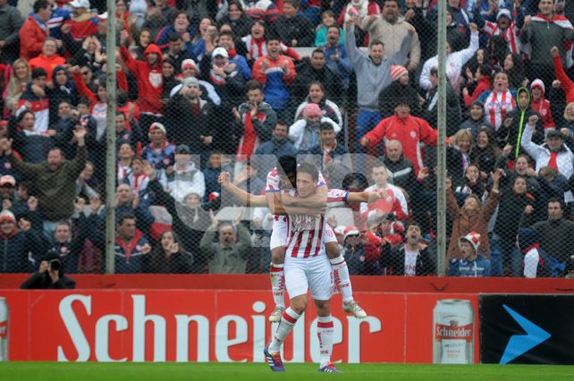 El objetivo de Madelón es que el equipo genere opciones para que el cordobés comience a marcar.