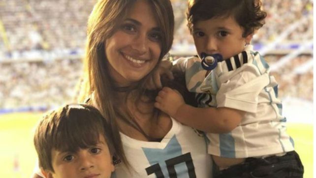 Antonela Roccuzzo no estará en el cumpleaños de Messi pero sí llegará para el partido ante Nigeria