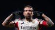 Nicolás Otamendi le abrió la puerta a River. Nicolás Otamendi le abrió la puerta a River.