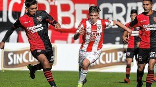 Unión y Newells le dan continuidad a la Copa de la Liga en el Coloso Marcelo Bielsa.