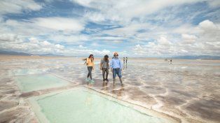 Jujuy, uno de los lugares preferidos para quienes viajan este fin de semana largo