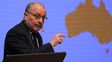 el ex canciller jorge faurie ve una argentina muy aislada