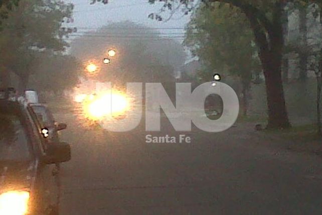 La niebla le da paso al sol