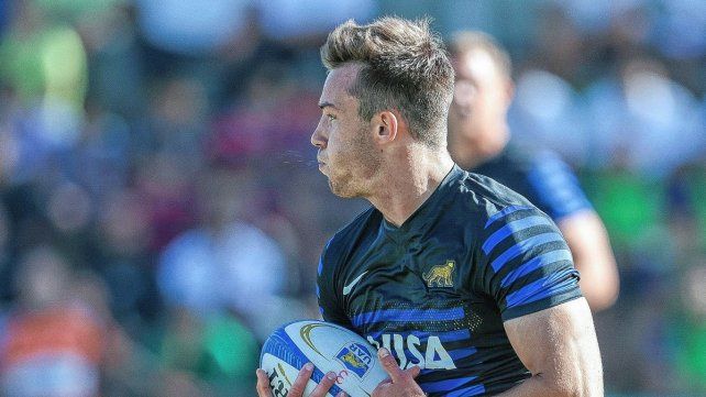 &nbsp;Mateo Fauda de CRAI fue protagonista en el selecccionado nacional Los Pumitas.