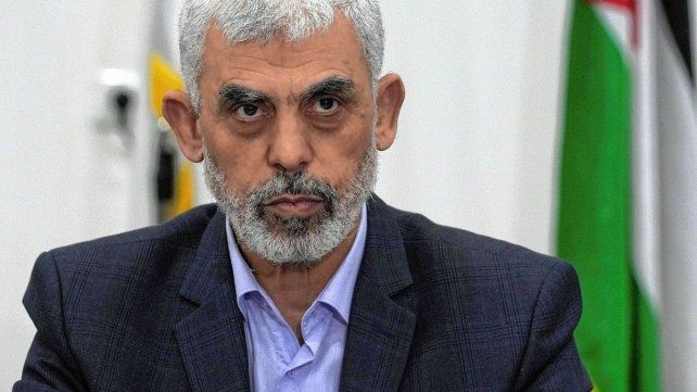 Israel confirmó la muerte de Mohamed Sinwar