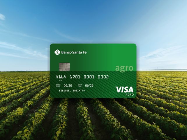 Banco Santa Fe y Agrofy se unen para ofrecer beneficios exclusivos a los productores agropecuarios