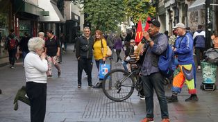 El tiempo: se termina el veranito de San Juan en la zona central del país y vuelve el frío