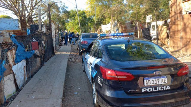 La detención se realizó este lunes en barrio Mosconi Viejo de Paraná.&nbsp;